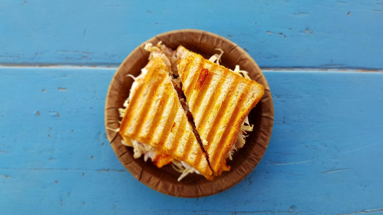 Grilled Cheese Sandwich 